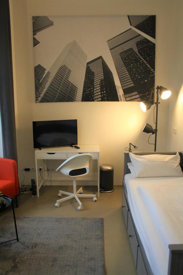 Apartment 2 / Ein - Zweipersonen Mannheim Ngoại thất bức ảnh